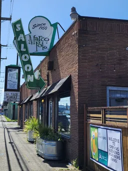 Marco Polo Bar and Grill