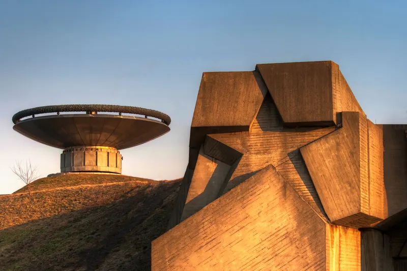 Museum of the Great Patriotic War in Pecherskyi district, Kyiv