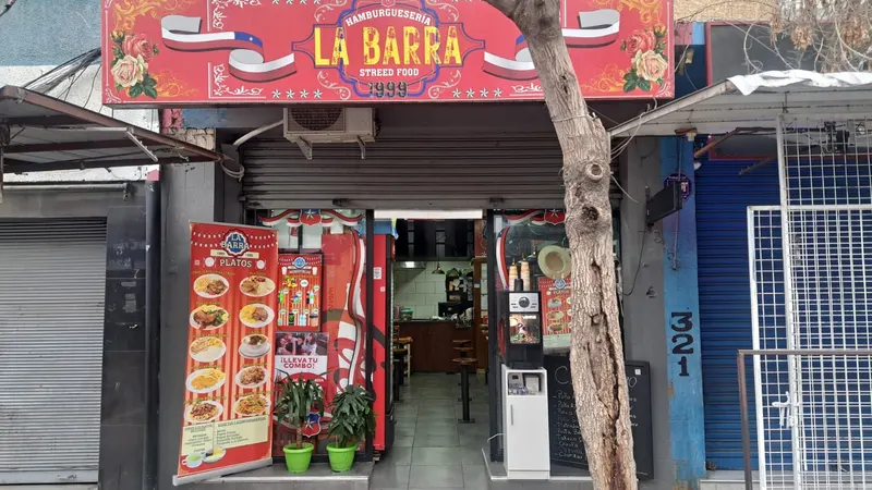 Restaurante La Barra Chilena