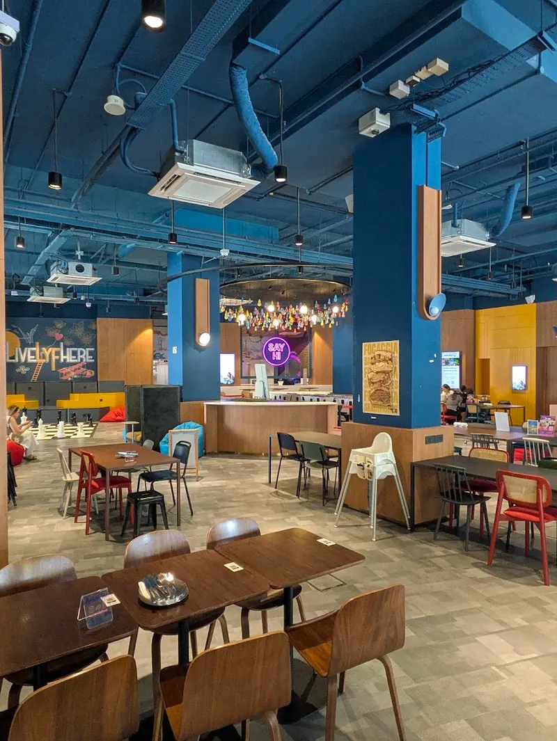 Yeast Side in Lavender, Singapore