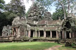 Ta Prohm
