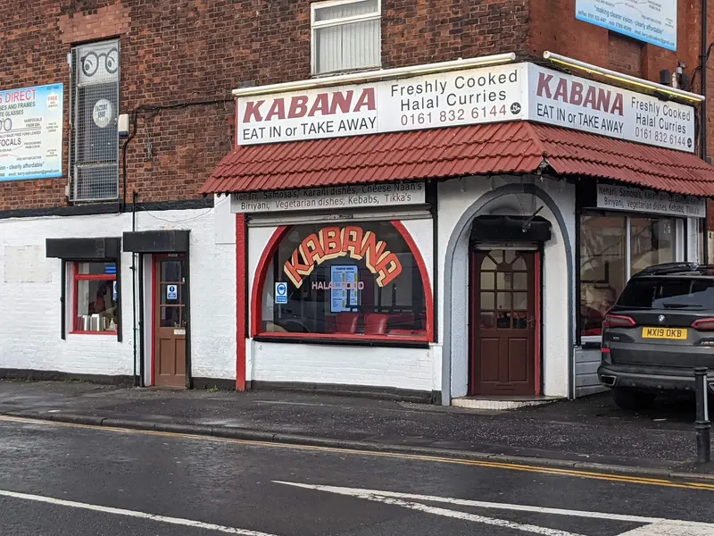 Kabana in Cheetham, Manchester