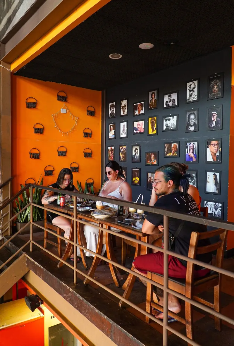 Dida Bar e Restaurante in Lapa, Rio de Janeiro