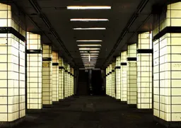 Lower Bay Station
