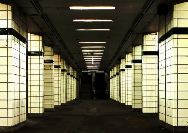 Lower Bay Station