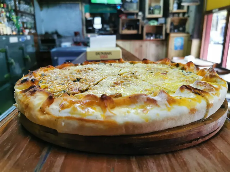 Bar Monteverde in Cordón, Montevideo
