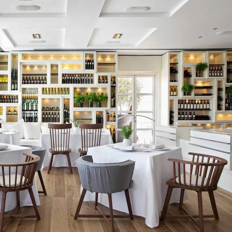 Enoteca Paco Pérez in La Barceloneta, Barcelona