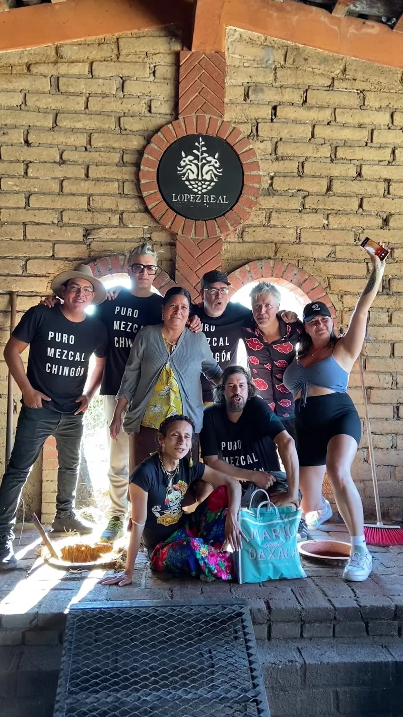 La Mezcalería de Oaxaca in Centro Histórico, Oaxaca