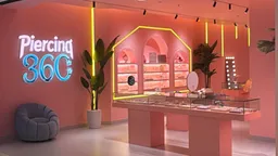 Piercing 360 - Mirdif