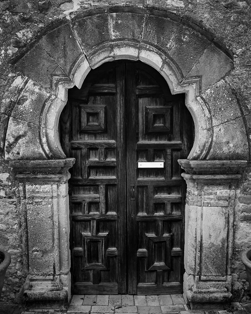 San Antonio Missions National Historical Park in San Antonio