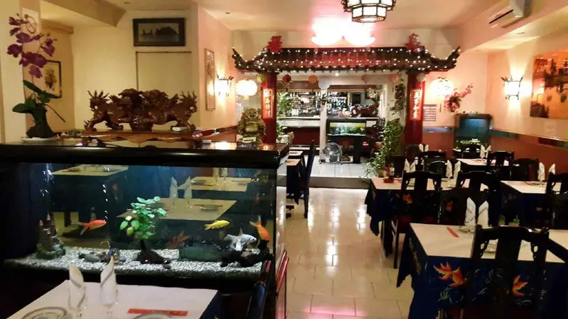 Restaurant Riz d'Or in 4th Arrondissement, Marseille