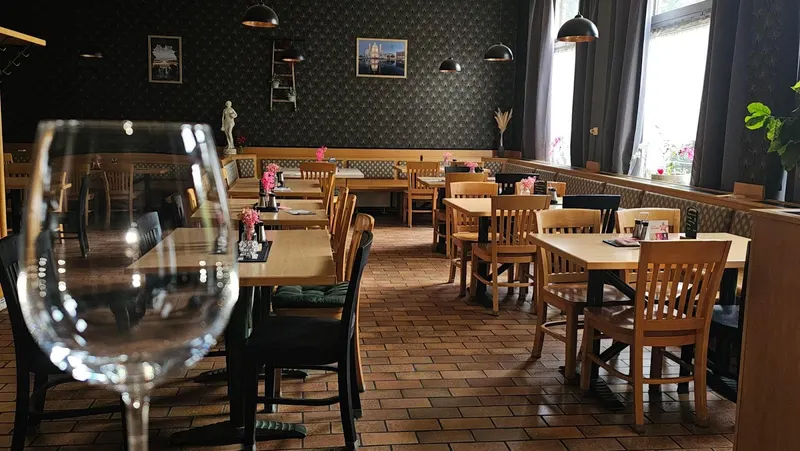 Restaurant Otto Weingartshofer in Rudolfsheim, Vienna