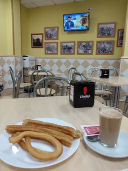 Churreria Marquez