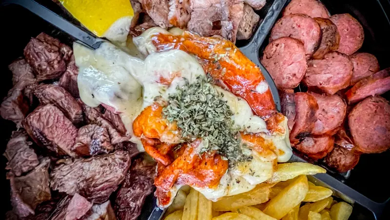 El Berretín in Punta Carretas, Montevideo