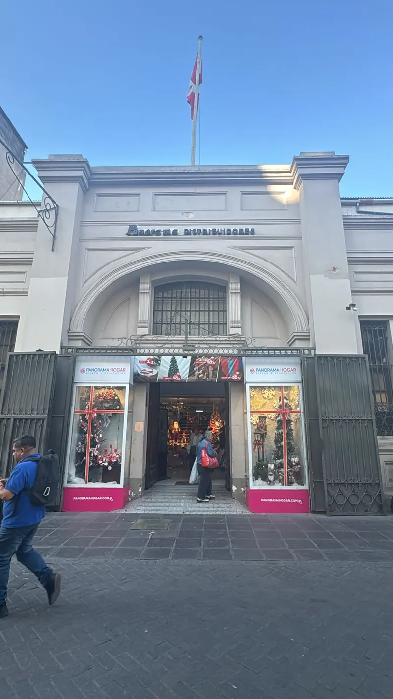 Panorama Hogar in Centro Histórico, Lima