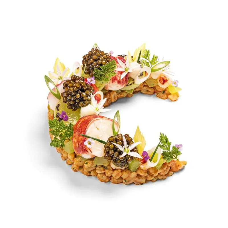 CORE by Clare Smyth in Notting Hill, London