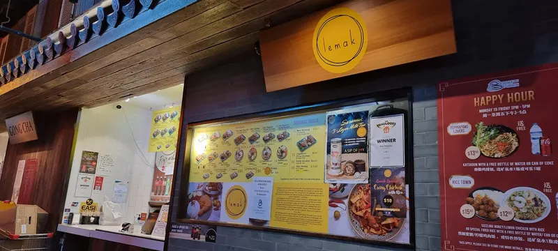Lemak 8 Street Westfield Mount Gravatt