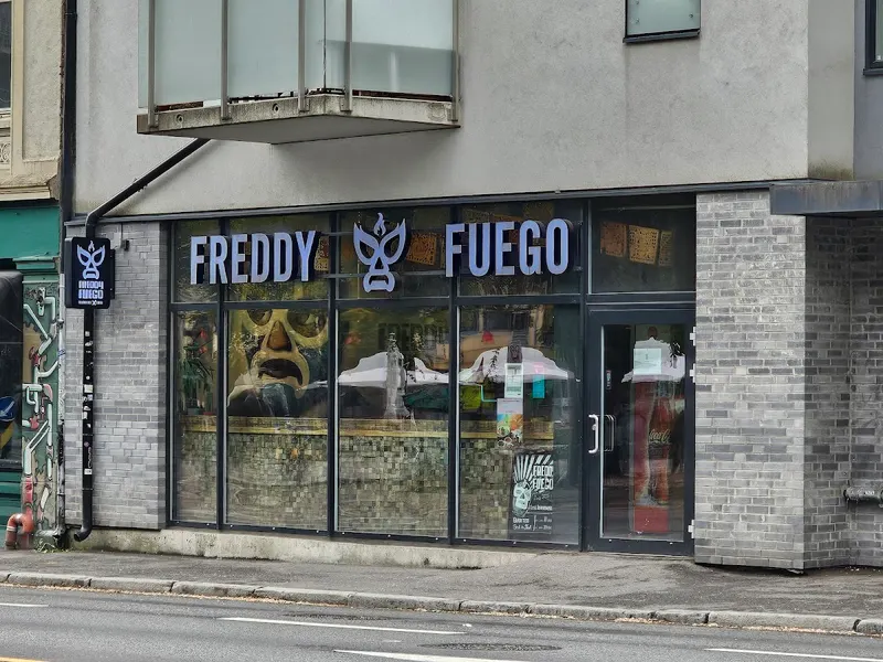 Freddy Fuego