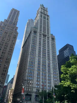 Woolworth Building