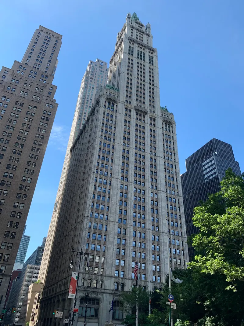 Woolworth Building