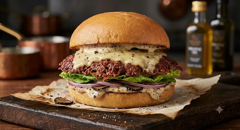 Laturka Burger Restaurant Budapest in XI. kerület, Budapest