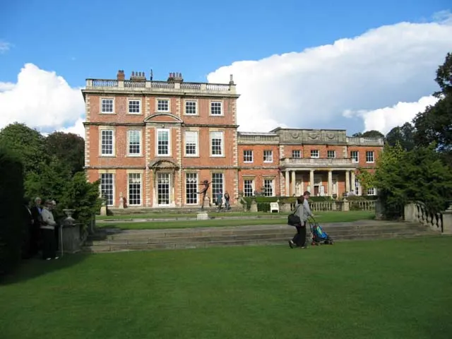 Newby Hall in Skelton-on-Ure, York