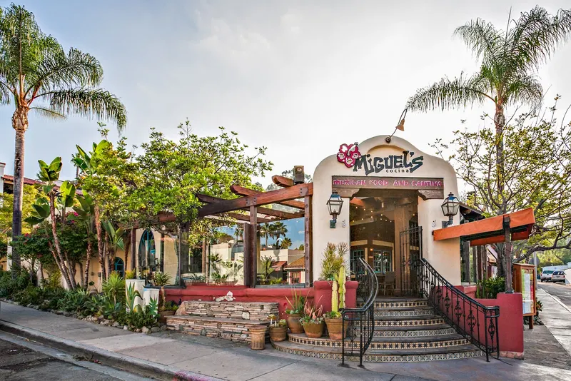 Miguel's Cocina in Old Town, San Diego