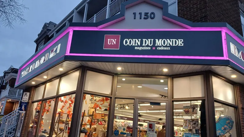 Un Coin Du Monde