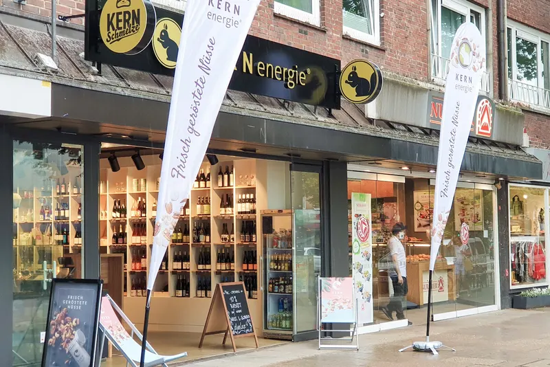 KERNenergie Store Eimsbüttel