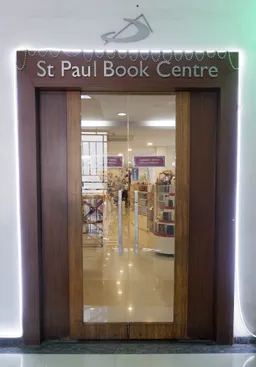 St Paul Book And Art Centre Mumbai