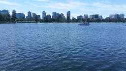 Albert Park Lake