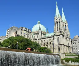 Sé Metropolitan Cathedral
