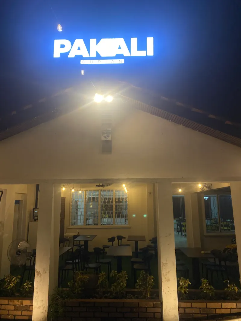 Chef.T Kuala Lumpur in Kampung Datuk Keramat, Kuala Lumpur