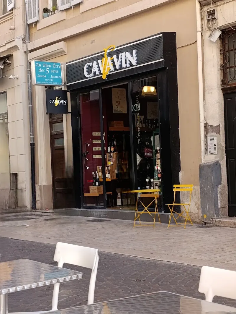Cavavin - Marseille Opéra in Vieux-Port and Opéra, Marseille