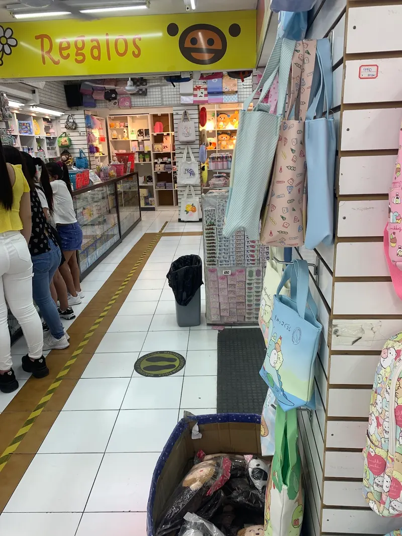 Mi Fantasy in Patronato, Santiago