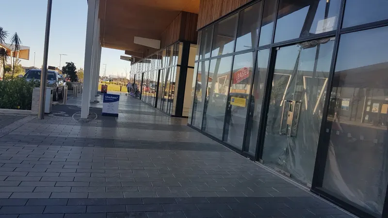 The Landing in Wigram, Christchurch