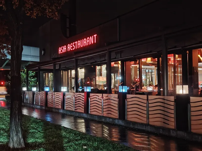 Asia Restaurant Ying in Kagran, Vienna