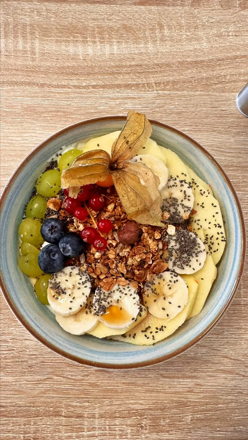 Café OYA in Eimsbüttel, Hamburg