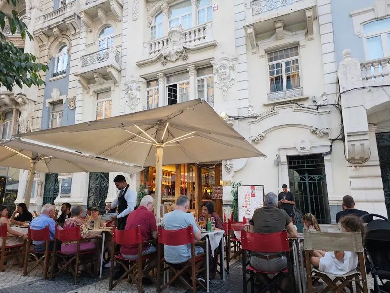 Italy Caffe Ristorante in Avenidas Novas, Lisbon