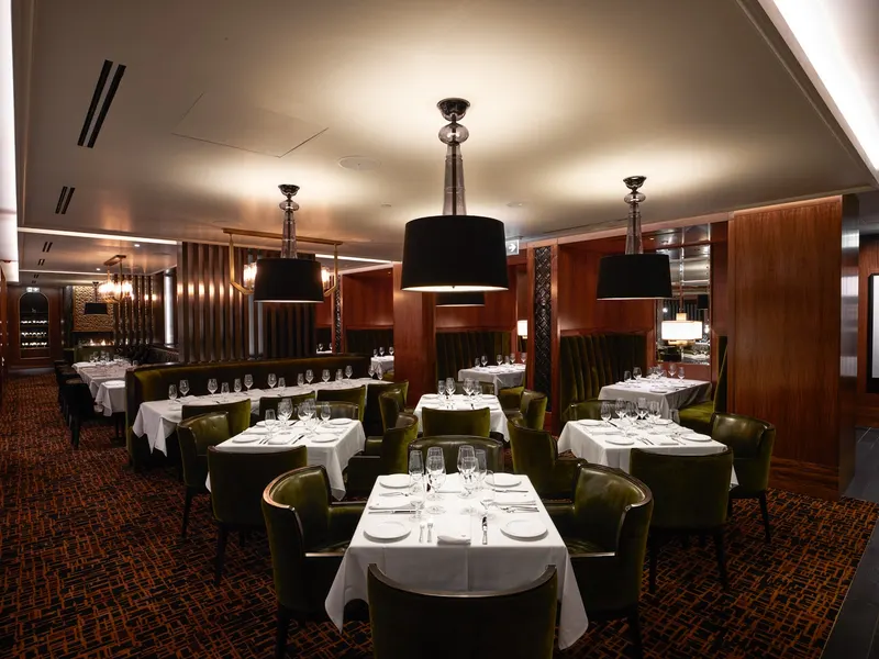 Hy's Steakhouse & Cocktail Bar in Toronto Theatre District, Toronto