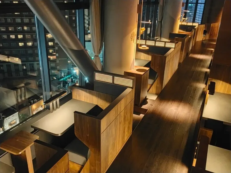 Namba Choutsugahi in Nanbanaka, Osaka