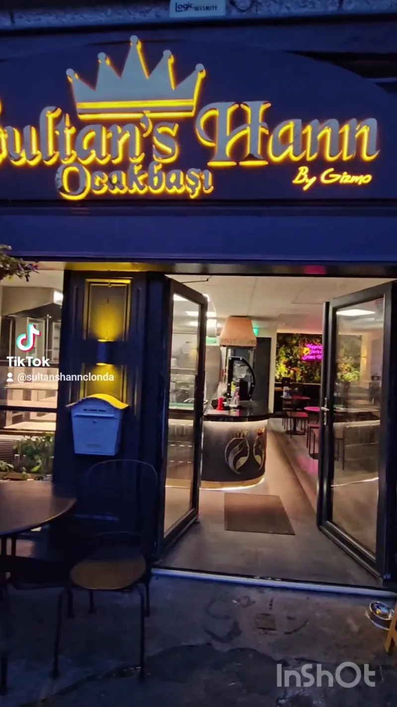 Sultan's Hann Ocakbasi Clondalkin in Dublin 22, Dublin