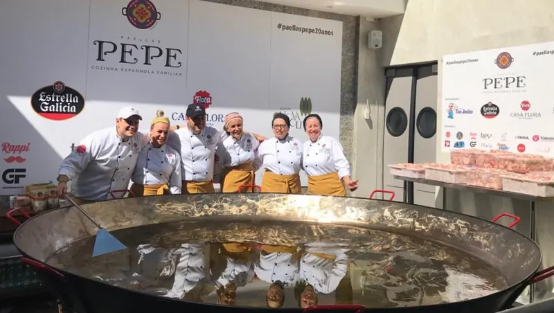 Paellas Pepe Restaurante in Ipiranga, Sao Paulo