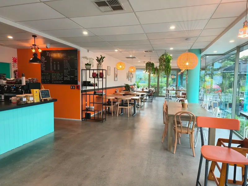 Hello Rosedale Cafe in Albany, Auckland