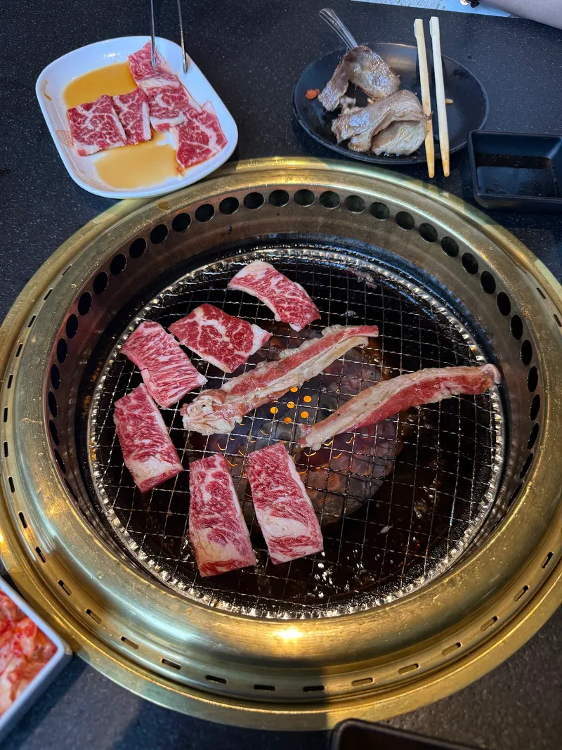 Gyubee Japanese Grill (Dundas) in Yonge-Bay Corridor, Toronto