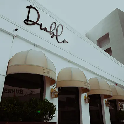 Diablo Cyberhub in DLF Cyber City, Delhi