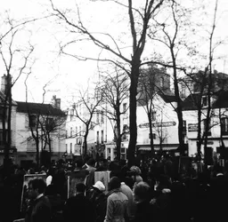 Place du Tertre