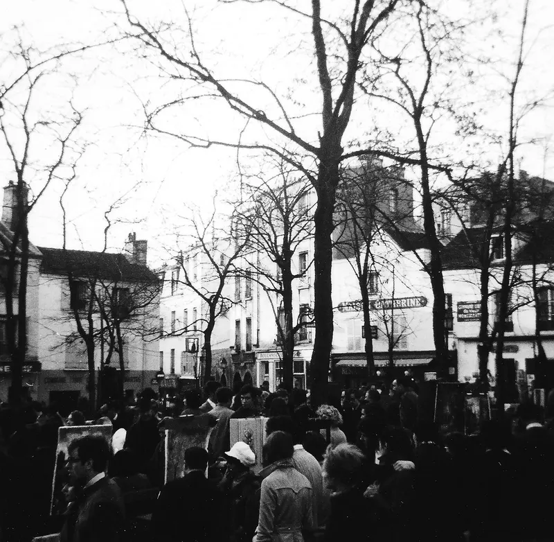Place du Tertre