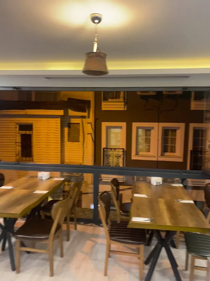 Barbarosa Cafe & Restaurant in Küçük Ayasofya, Istanbul