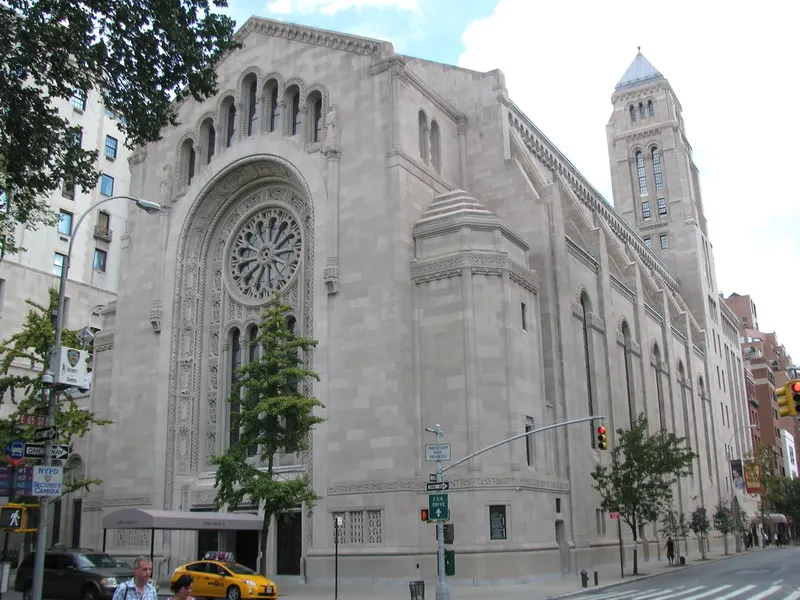 Temple Emanu-El